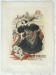 La vache enragée, Maîtres de l’affiche, Auguste Roedel